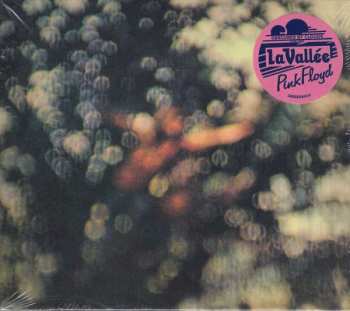 CD Pink Floyd: Obscured By Clouds