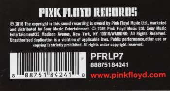 LP Pink Floyd: Obscured By Clouds