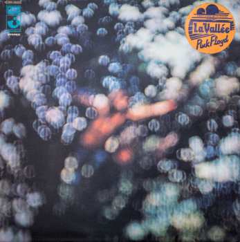 LP Pink Floyd: Obscured By Clouds