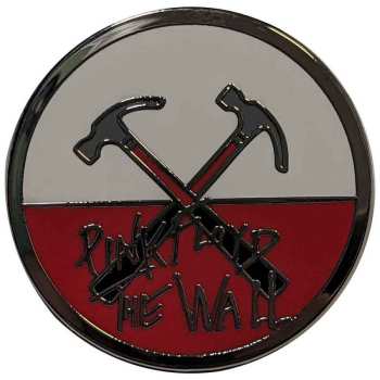 Merch Pink Floyd: Spilletta The Wall Hammers Logo Pink Floyd