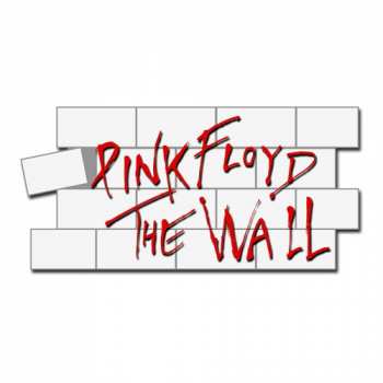 Merch Pink Floyd: Spilletta The Wall Logo Pink Floyd