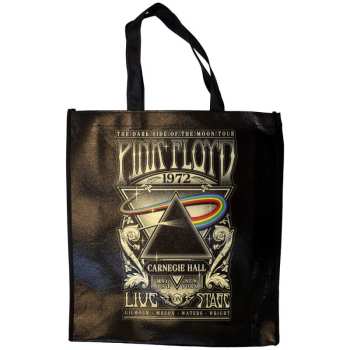 Merch Pink Floyd: Plátěná Taška Carnegie Hall Poster