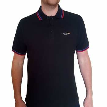 Merch Pink Floyd: Camicie polo Dark Side Of The Moon Prism 