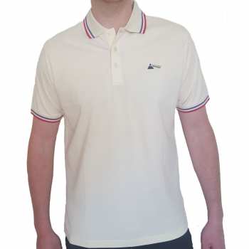 Merch Pink Floyd: Camicie polo Dark Side Of The Moon Prism 