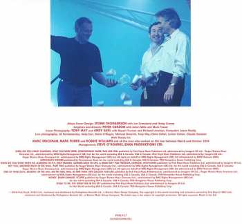 4LP/Set di cofanetti Pink Floyd: Pulse LTD