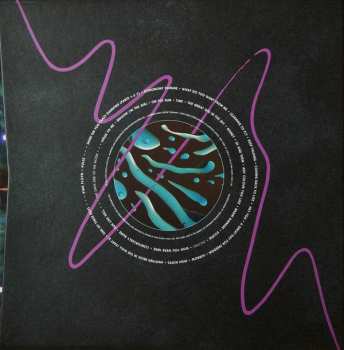 4LP/Set di cofanetti Pink Floyd: Pulse LTD