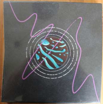 4LP/Set di cofanetti Pink Floyd: Pulse