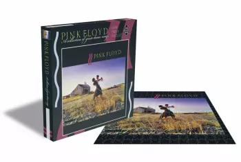 Puzzle A Collection Of Great Dance Songs (500 Parti)