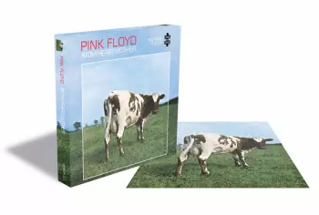 Puzzle Atom Heart Mother (500 Parti)