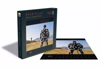 Puzzle Delicate Sound Of Thunder (500 Parti)