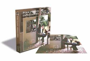 Merch Pink Floyd: Puzzle Ummagumma (500 Parti)