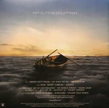 2LP Pink Floyd: The Endless River