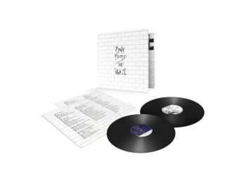 2LP Pink Floyd: The Wall