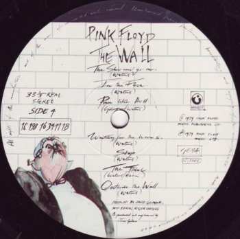 2LP Pink Floyd: The Wall