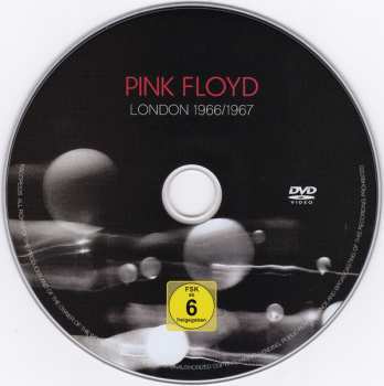 CD/DVD/Set di cofanetti/EP Pink Floyd: London 1966/1967  LTD | CLR