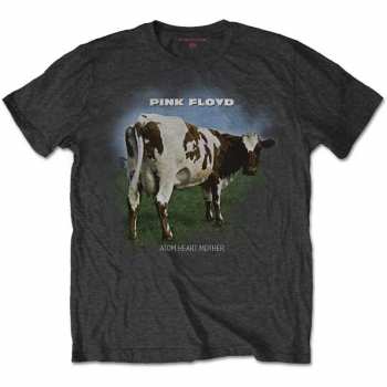Merch Pink Floyd: Maglietta Atom Heart Mother Fade 