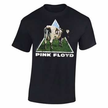 Merch Pink Floyd: Maglietta Atom Heart