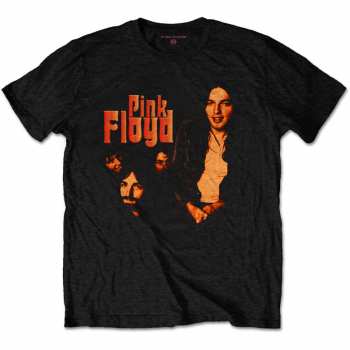 Merch Pink Floyd: Maglietta Big Dave 