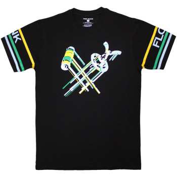 Merch Pink Floyd: Maglietta Cycle Parts