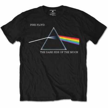 Merce Pink Floyd: Tričko Dark Side Of The Moon  S