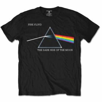 Merch Pink Floyd: Maglietta Dark Side Of The Moon 