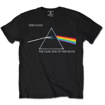 Maglietta Dark Side Of The Moon 