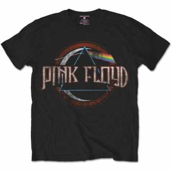 Merch Pink Floyd: Maglietta Dark Side Of The Moon 