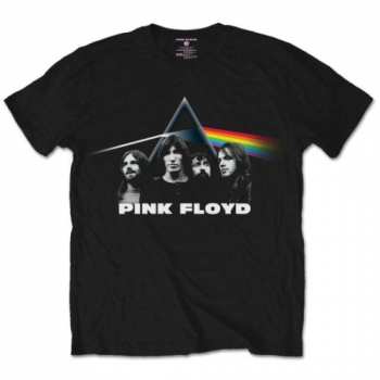 Merch Pink Floyd: Maglietta Dark Side Of The Moon 