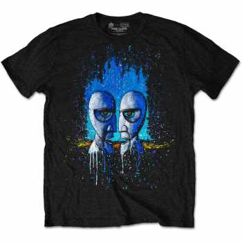 Merch Pink Floyd: Maglietta Division Bell Drip 