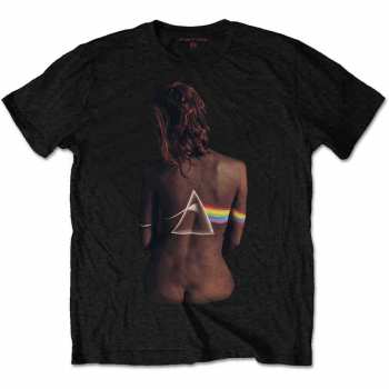 Merch Pink Floyd: Maglietta Ebony 