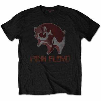 Merch Pink Floyd: Maglietta Ethnic Pig 