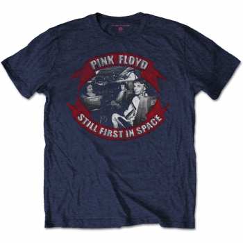 Merch Pink Floyd: Maglietta First In Space Vignette