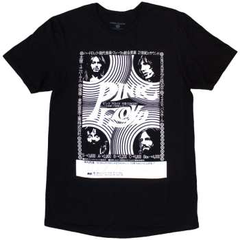 Merch Pink Floyd: Maglietta Hakone Ahm