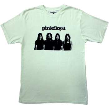 Merch Pink Floyd: Maglietta Meddle Gatefold Photo