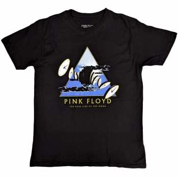 Merch Pink Floyd: Maglietta Melting Clocks