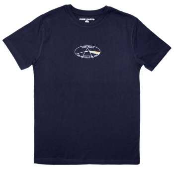 Merch Pink Floyd: Maglietta Mini Dsotm Oval
