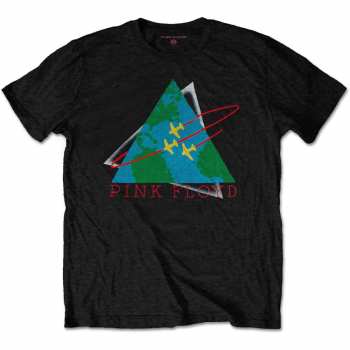 Merch Pink Floyd: Maglietta Planes 