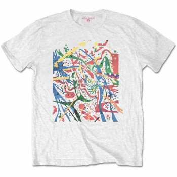 Merce Pink Floyd: Tričko Pollock Prism  S