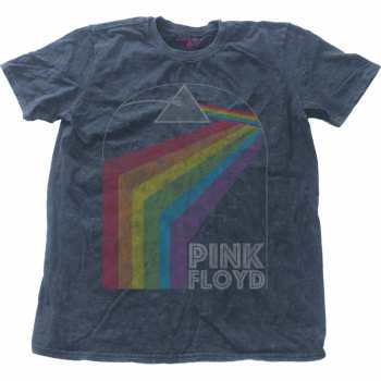 Merch Pink Floyd: Maglietta Prism Arch 