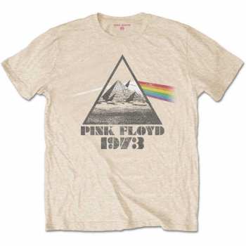 Merch Pink Floyd: Maglietta Pyramids 