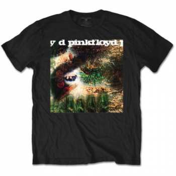 Merch Pink Floyd: Maglietta Saucer Full Of Secrets 