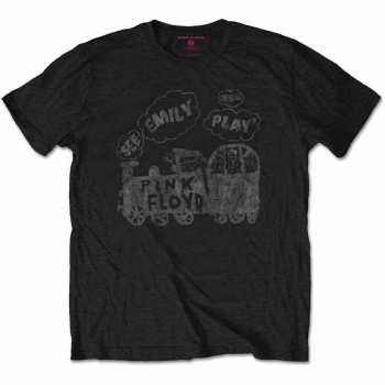 Merch Pink Floyd: Maglietta See Emily Play 