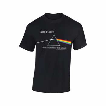 Merce Pink Floyd: Tričko The Dark Side Of The Moon S