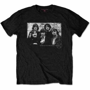 Merch Pink Floyd: Maglietta The Early Years 5 Piece 