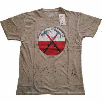 Merch Pink Floyd: Maglietta The Wall Hammers 