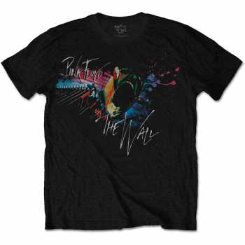 Merch Pink Floyd: Maglietta The Wall Head Banga 