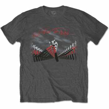 Merch Pink Floyd: Maglietta The Wall Marching Hammers 