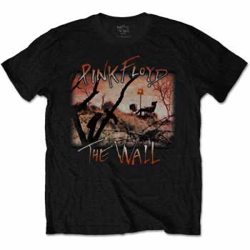 Merch Pink Floyd: Maglietta The Wall Meadow 