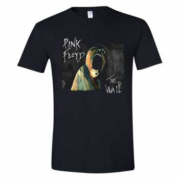 Merce Pink Floyd: Tričko The Wall - Screaming Head S