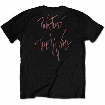 Merce Pink Floyd: Tričko The Wall Swallow  S